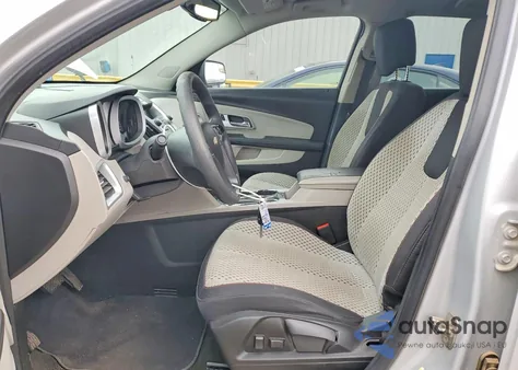 2012 Chevrolet Equinox Ls z USA, uszkodzony, nr VIN 2GNALBEK8C6399664